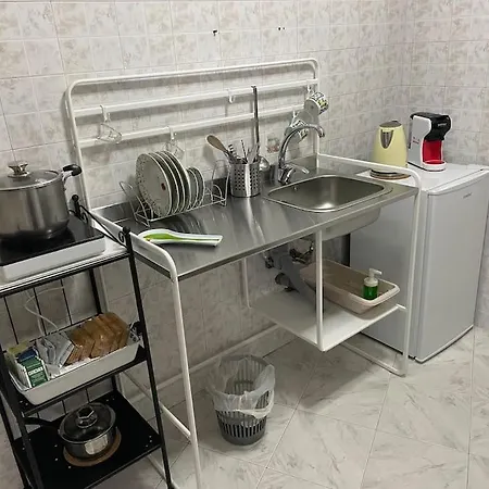 Emyesabi Apartamento Nápoles