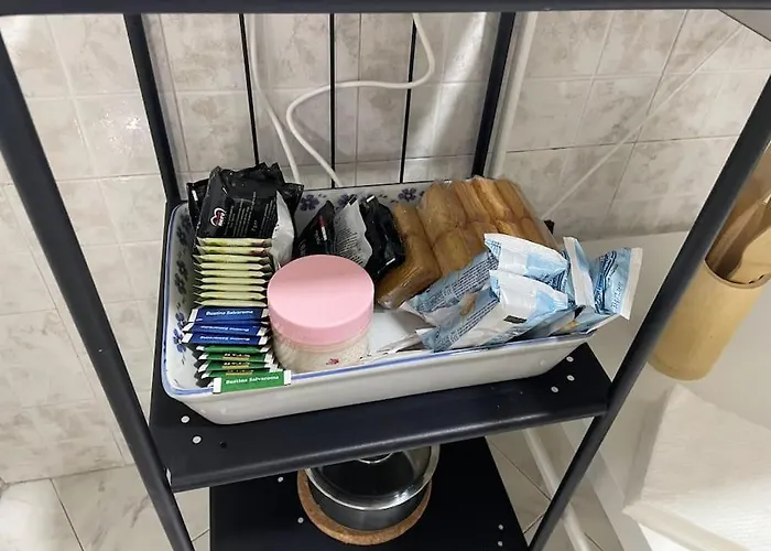 Apartment Emyesabi Neapel