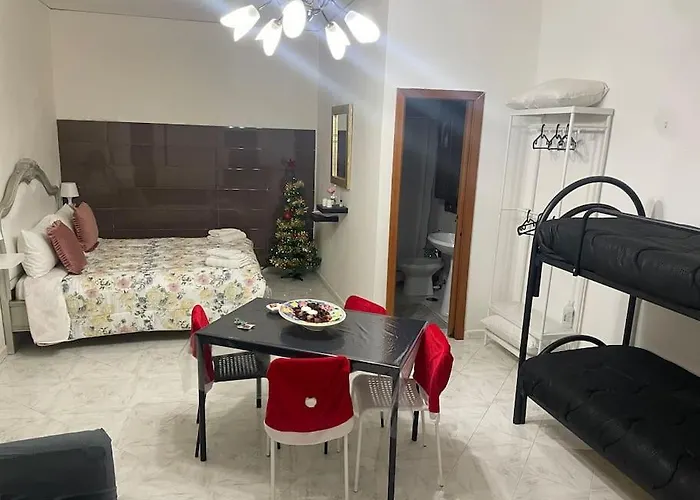 Emyesabi Apartment *