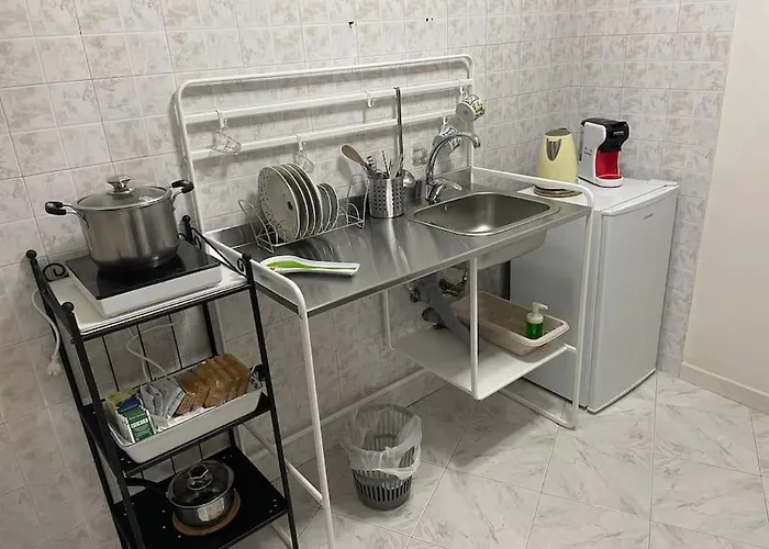 Emyesabi Apartment Neapel