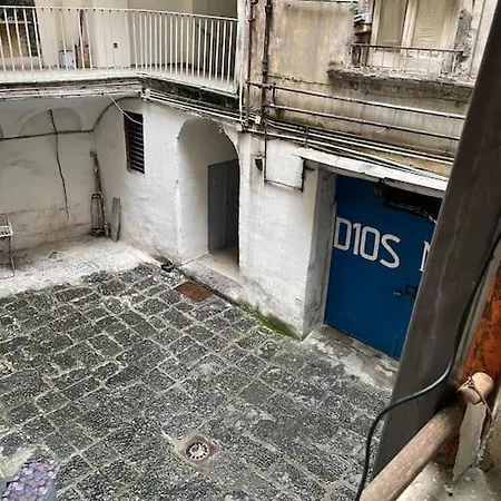 Appartement Emyesabi *