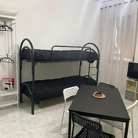 Appartement Emyesabi *