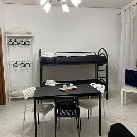 Apartmán Emyesabi